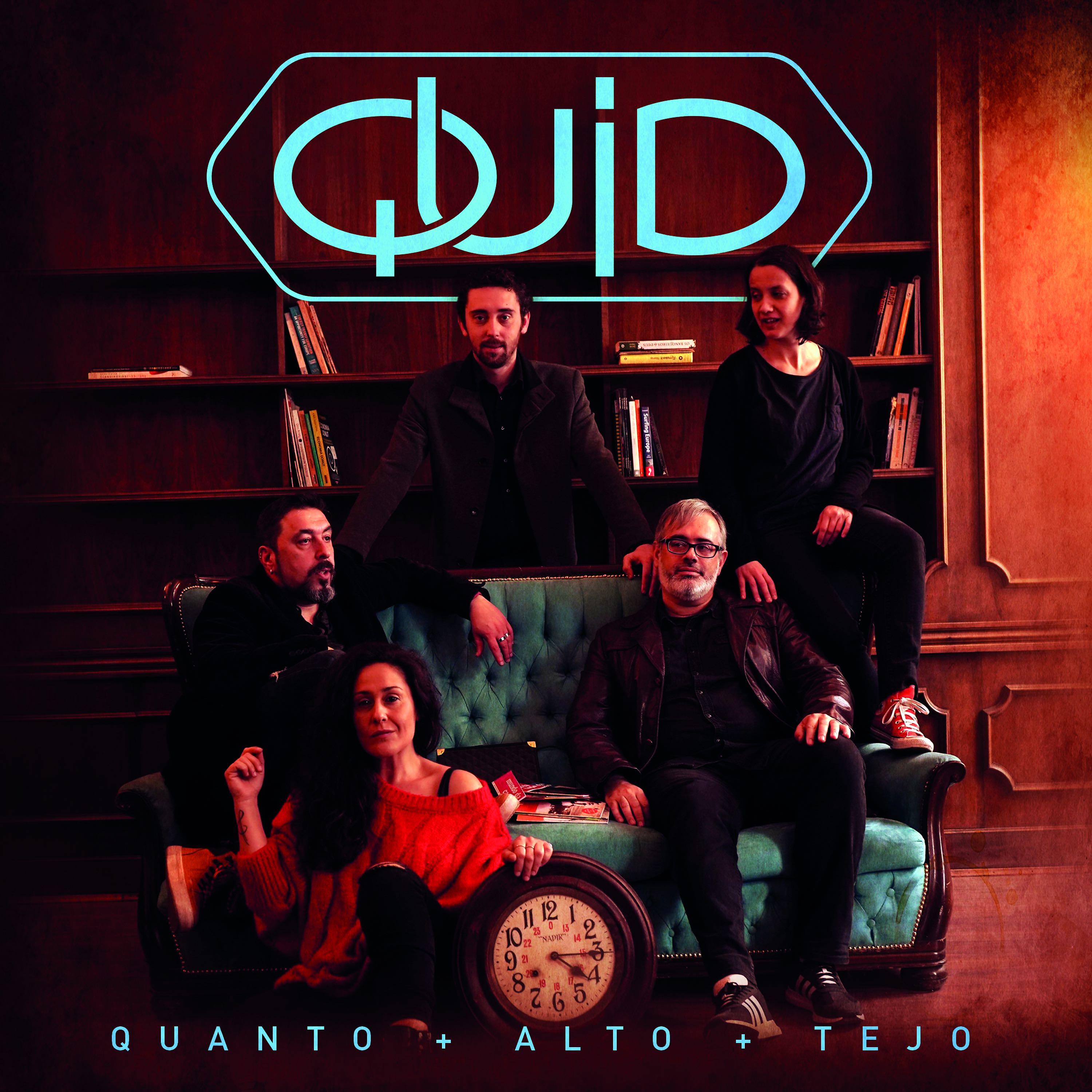 Постер альбома Quanto + Alto + Tejo