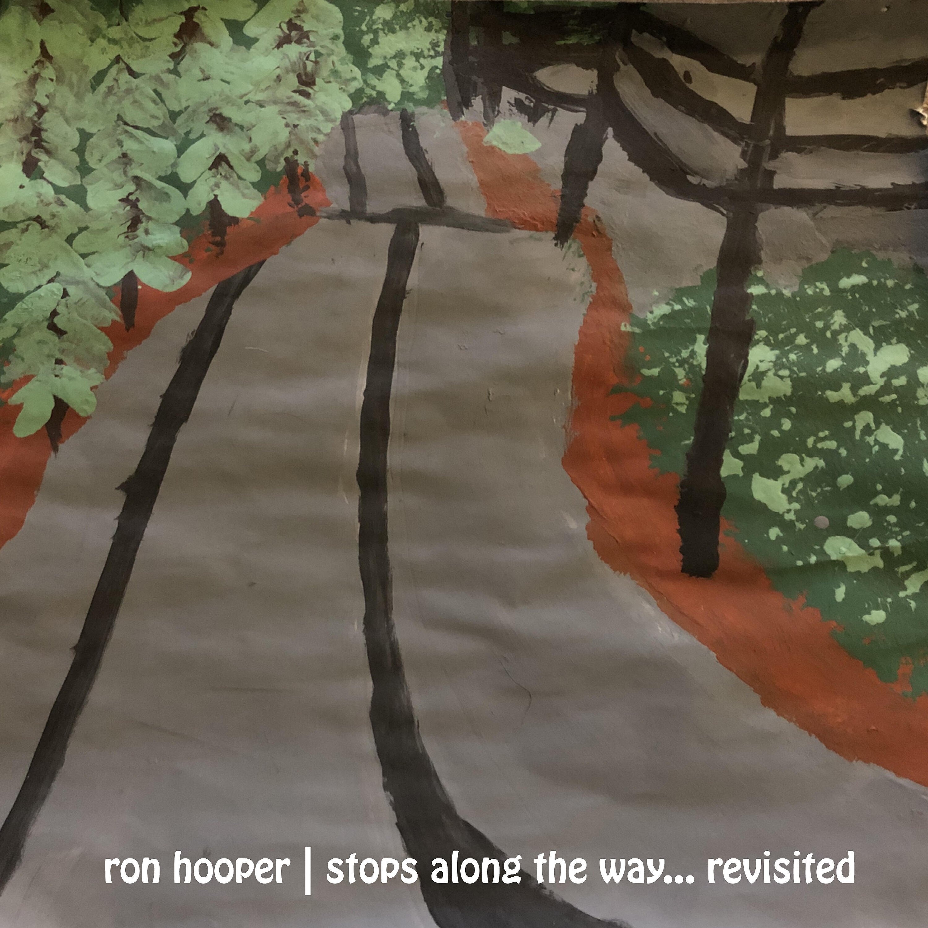 Ron Hooper - Sunset Boulevard