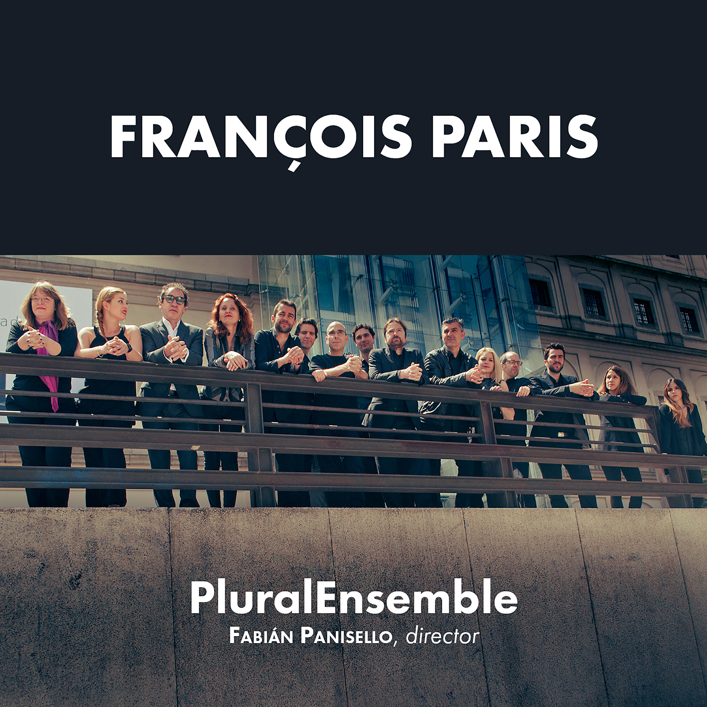 PluralEnsemble - Sisco trio