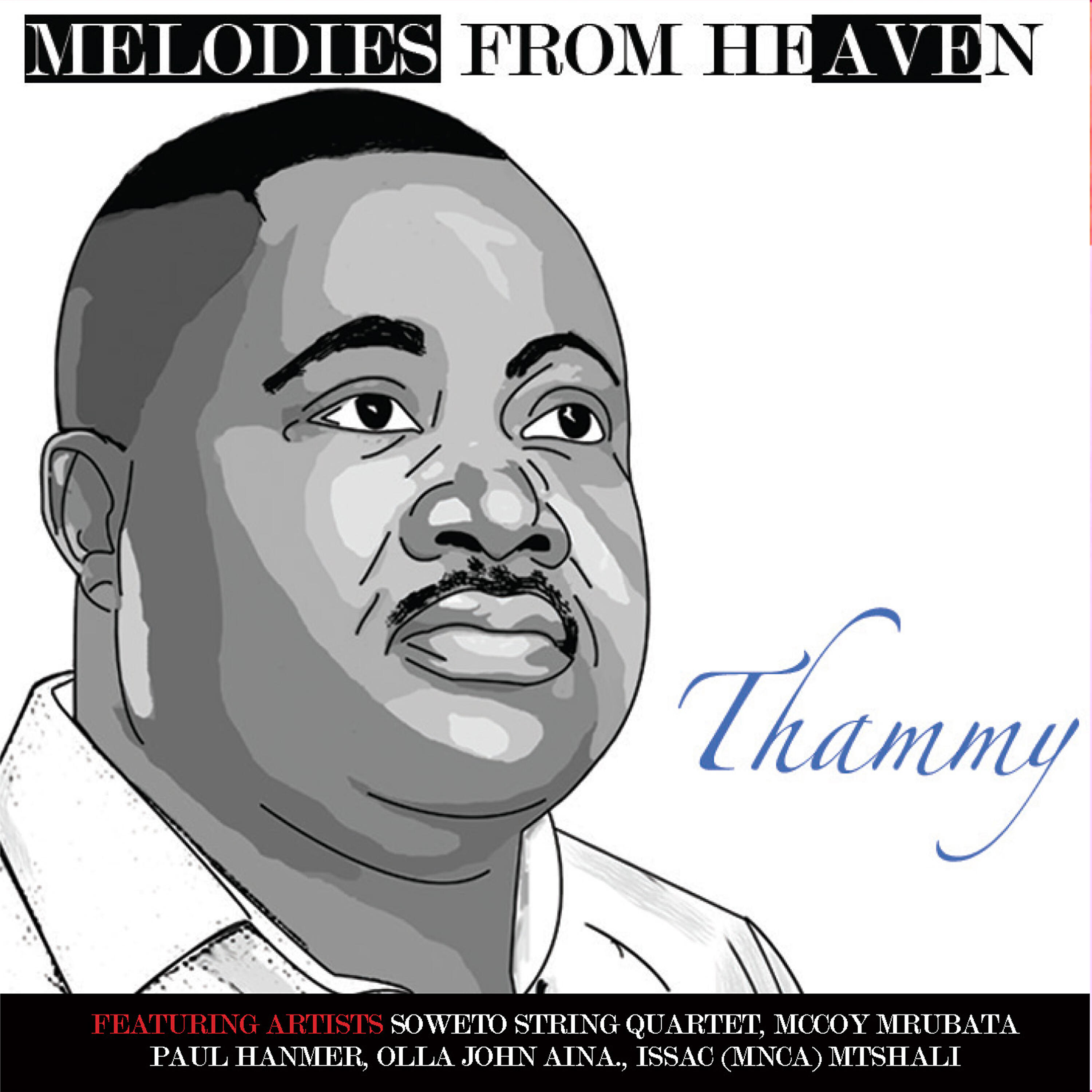 Thammy Mdluli - Power In The Name