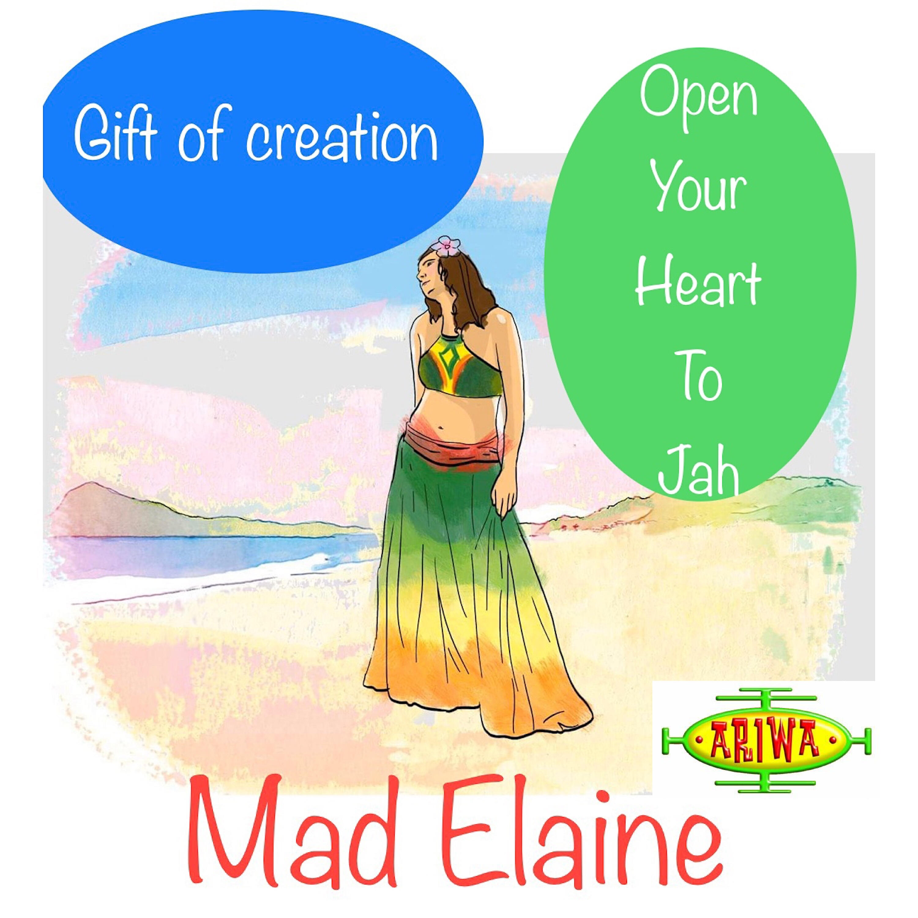 Mad Elaine - Gift of Creation (Extended Edit)