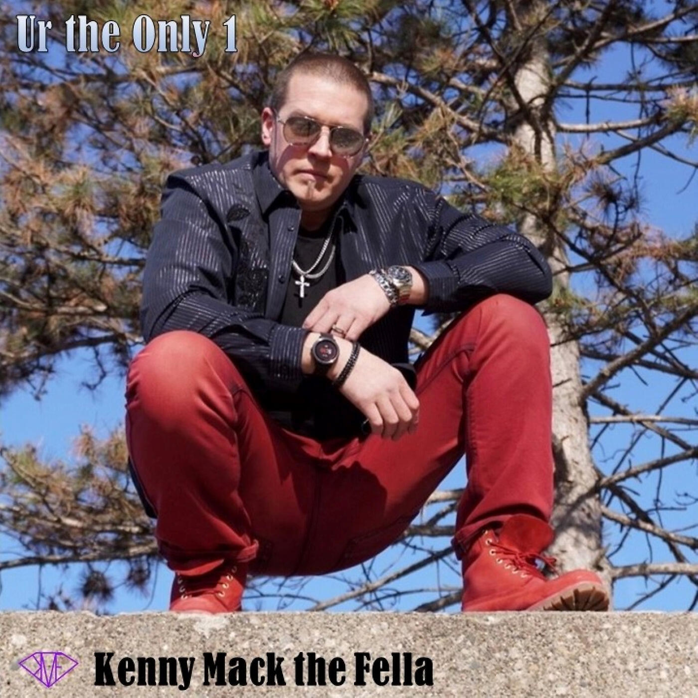 Kenny Mack the Fella - Ur the Only 1