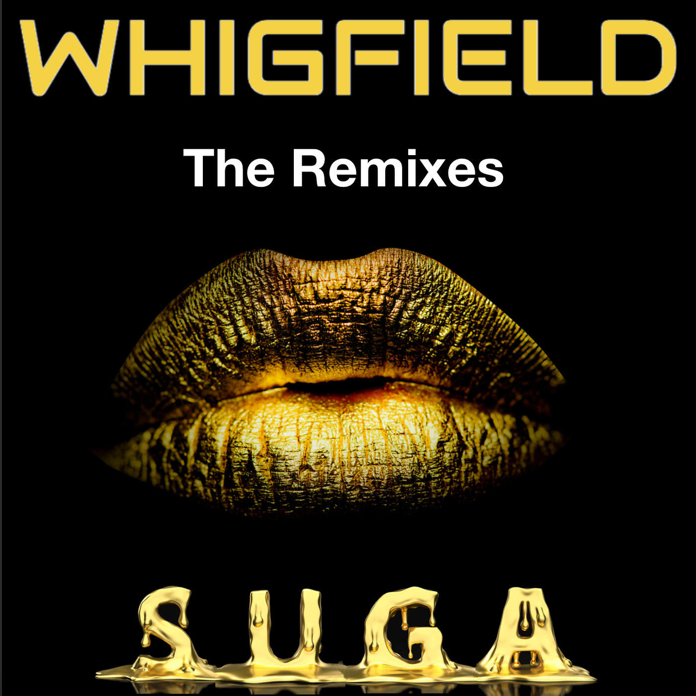 WHIGFIELD - Suga (Freejack Remix) [Radio Edit]