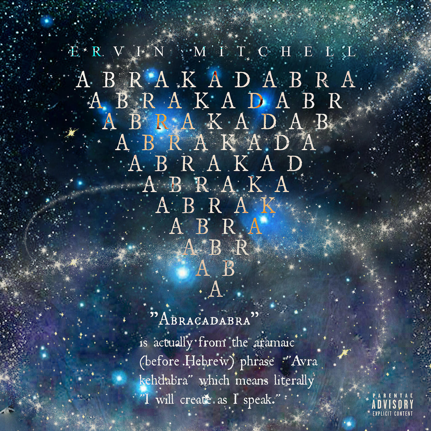 Ervin Mitchell - Abracadabra