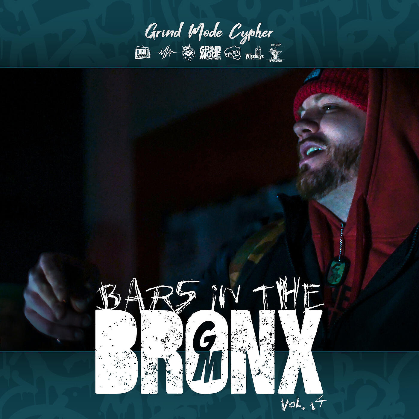 Lingo - Grind Mode Cypher Bars in the Bronx, Vol. 14