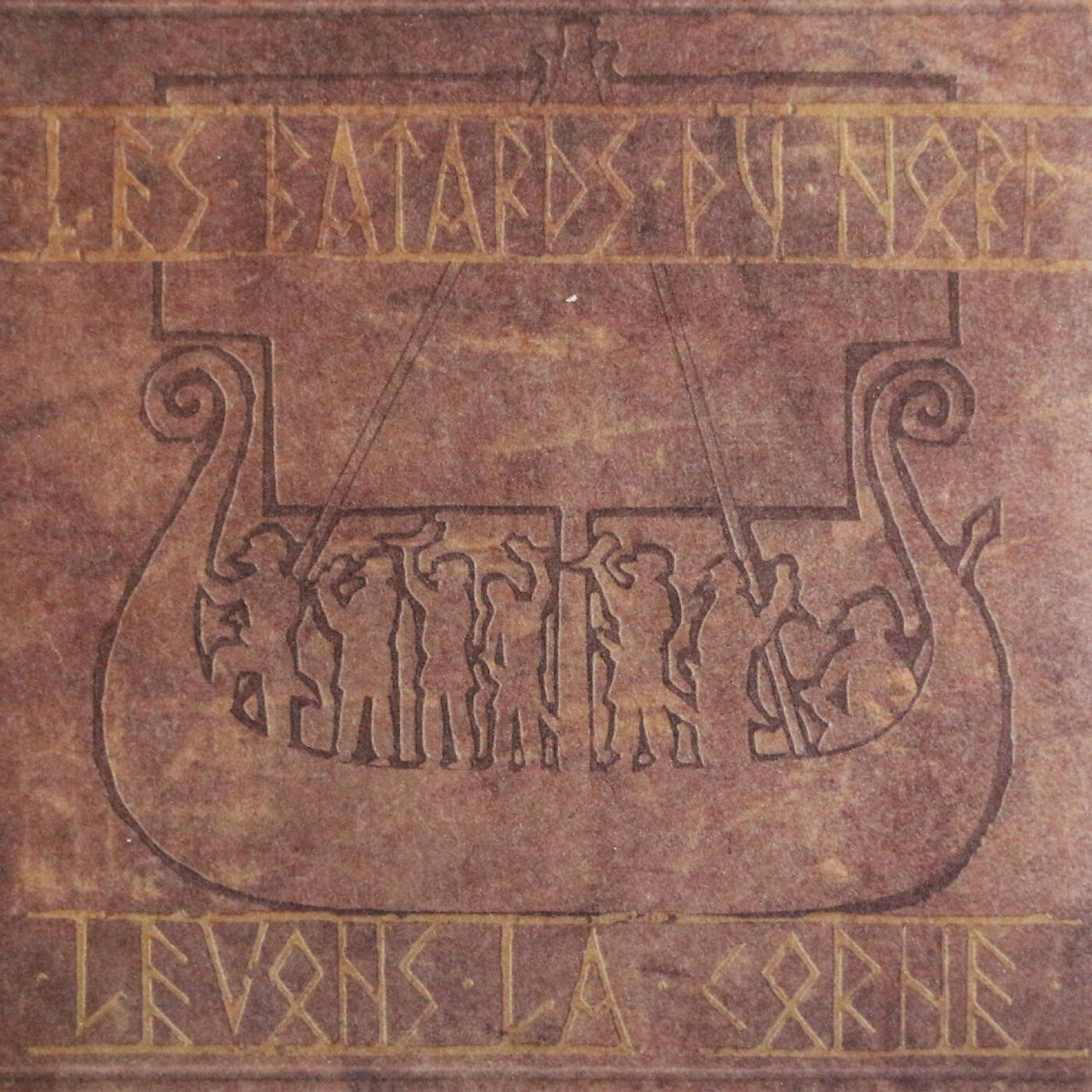 Les Bâtards du Nord - Lindisfarne
