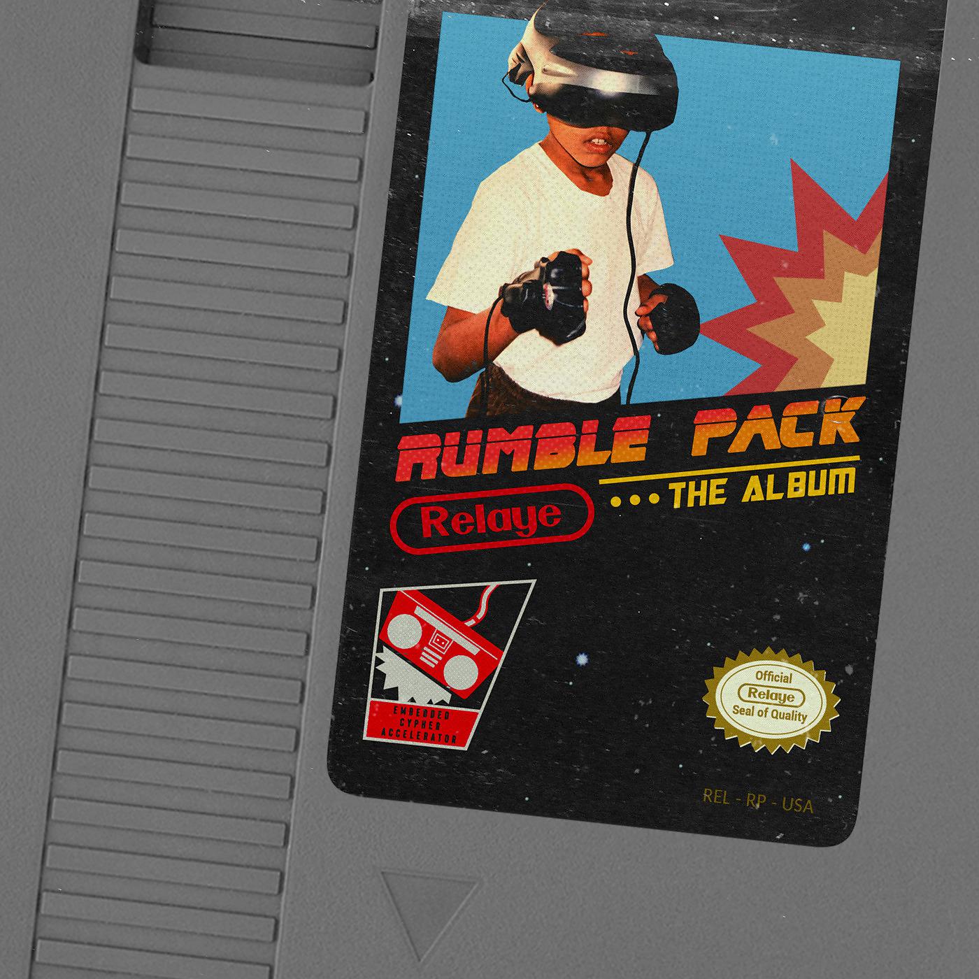 Постер альбома Rumble Pack
