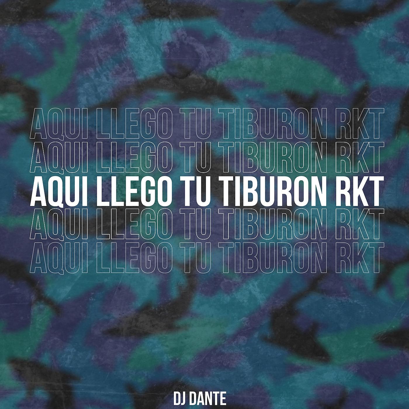 Постер альбома Aqui Llego Tu Tiburon Rkt