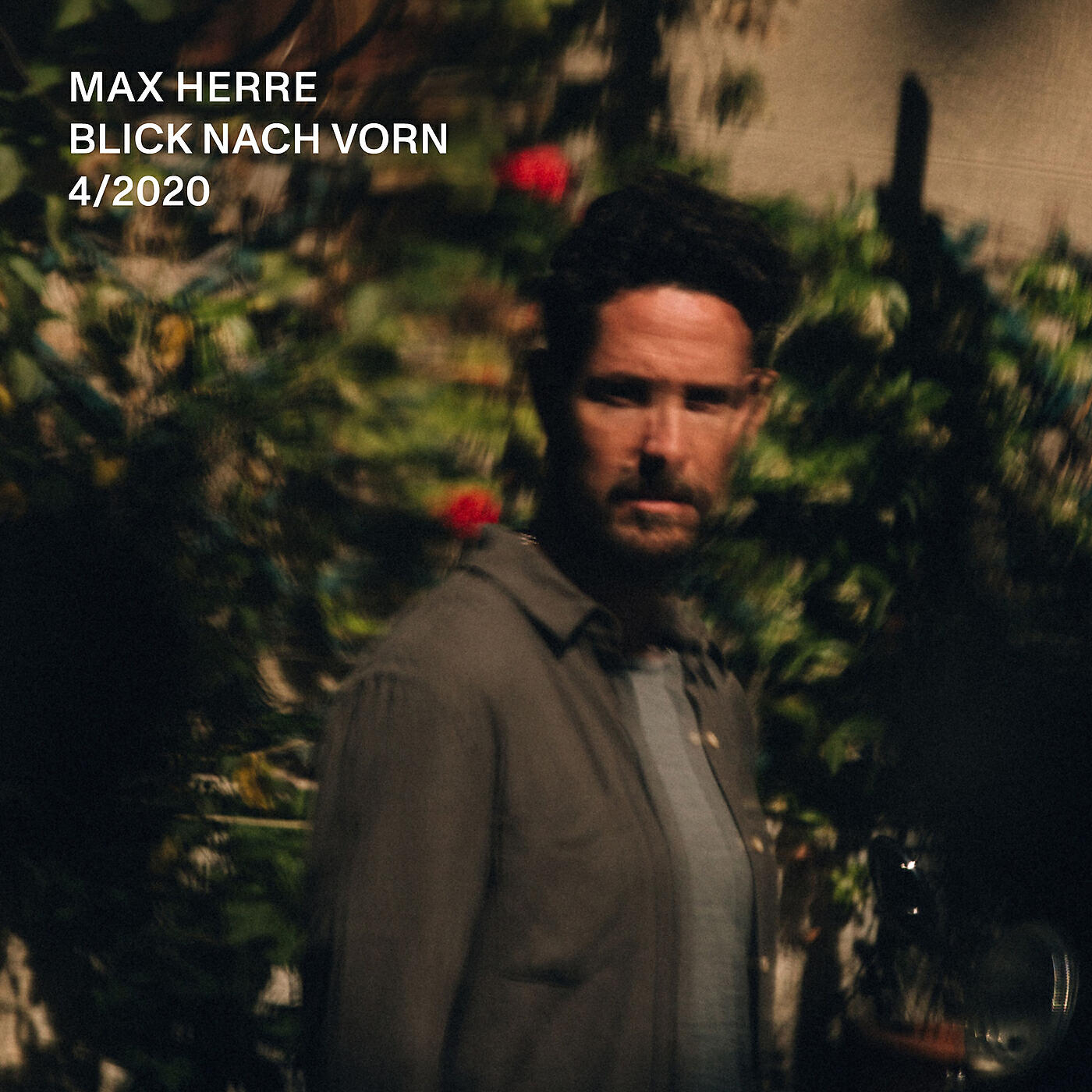 Max Herre - Blick Nach Vorn (4/2020)