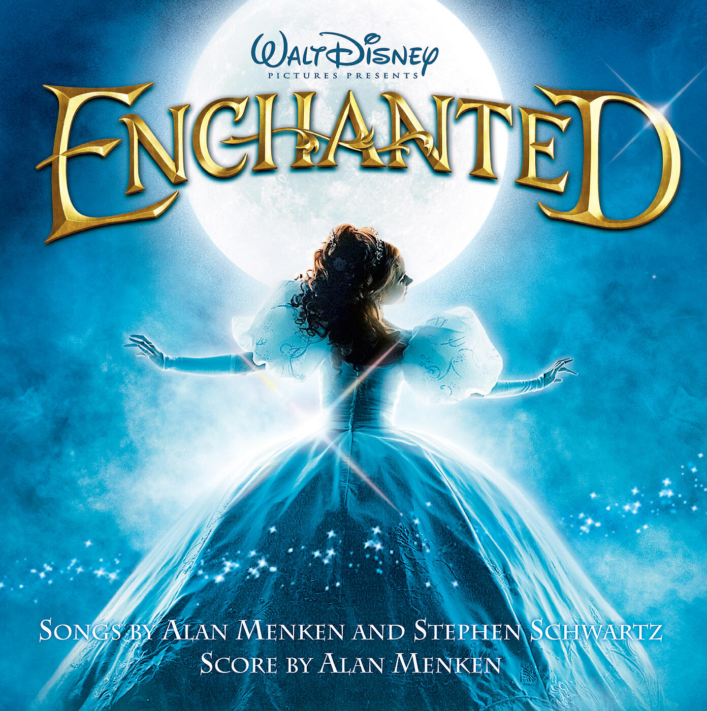 Amy Adams - Happy Working Song (From 