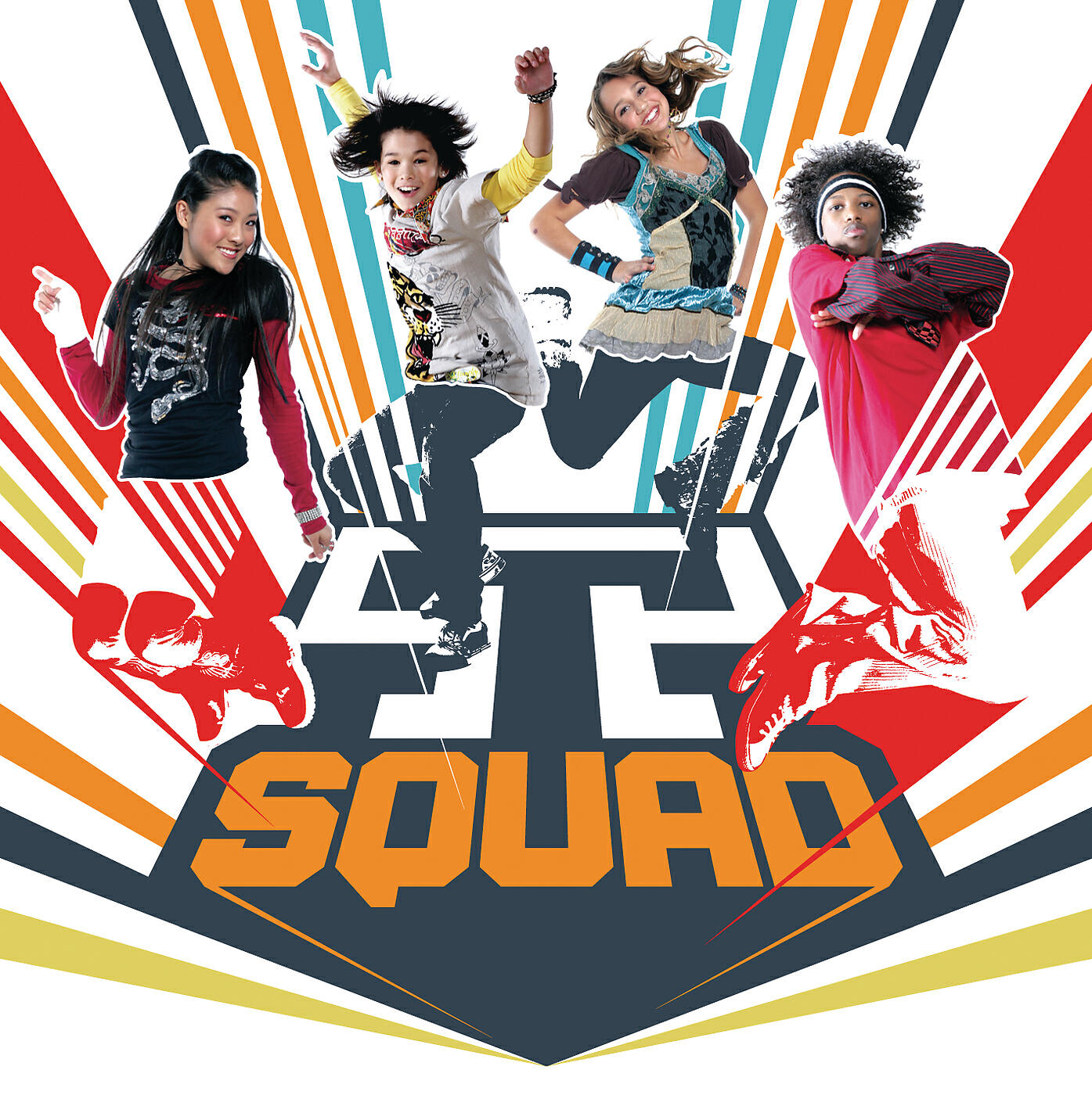 T-Squad - Roc Da Mic (Album Version)