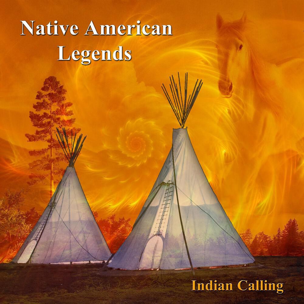 Indian Calling - The Great Medicine Dance