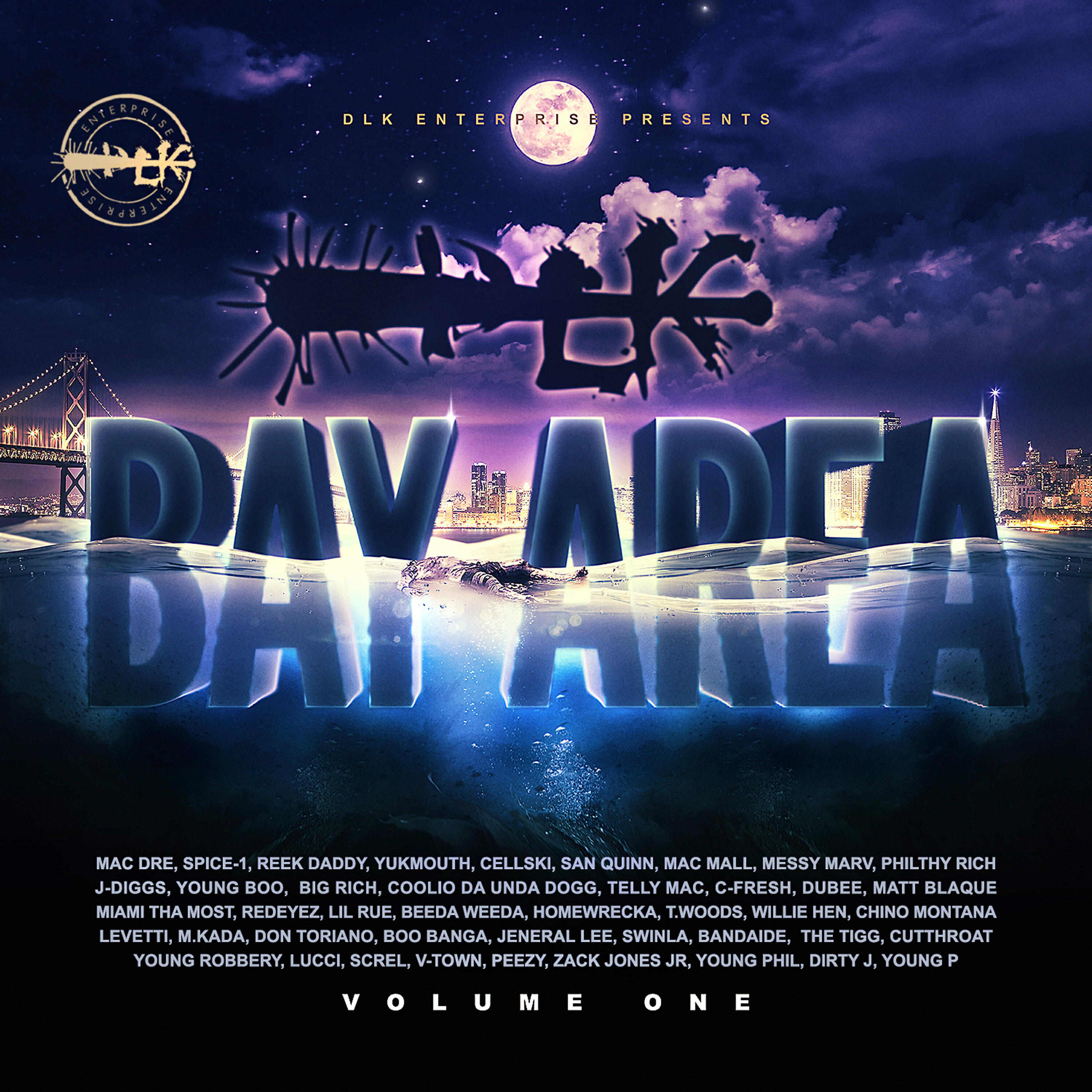 Messy Marv - Reppin My Set (feat. Mac Mall & Jeneral Lee)