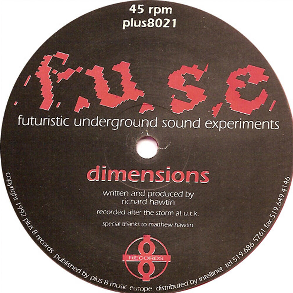 F.U.S.E. - Dimensions