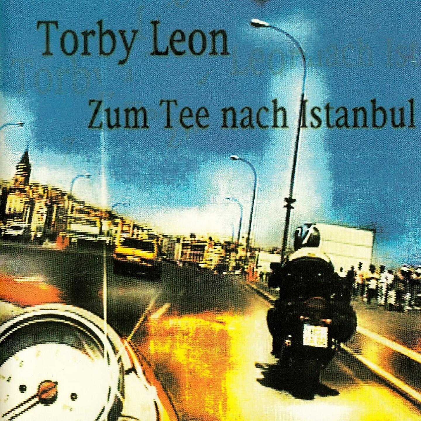 Torby Leon - Easy going