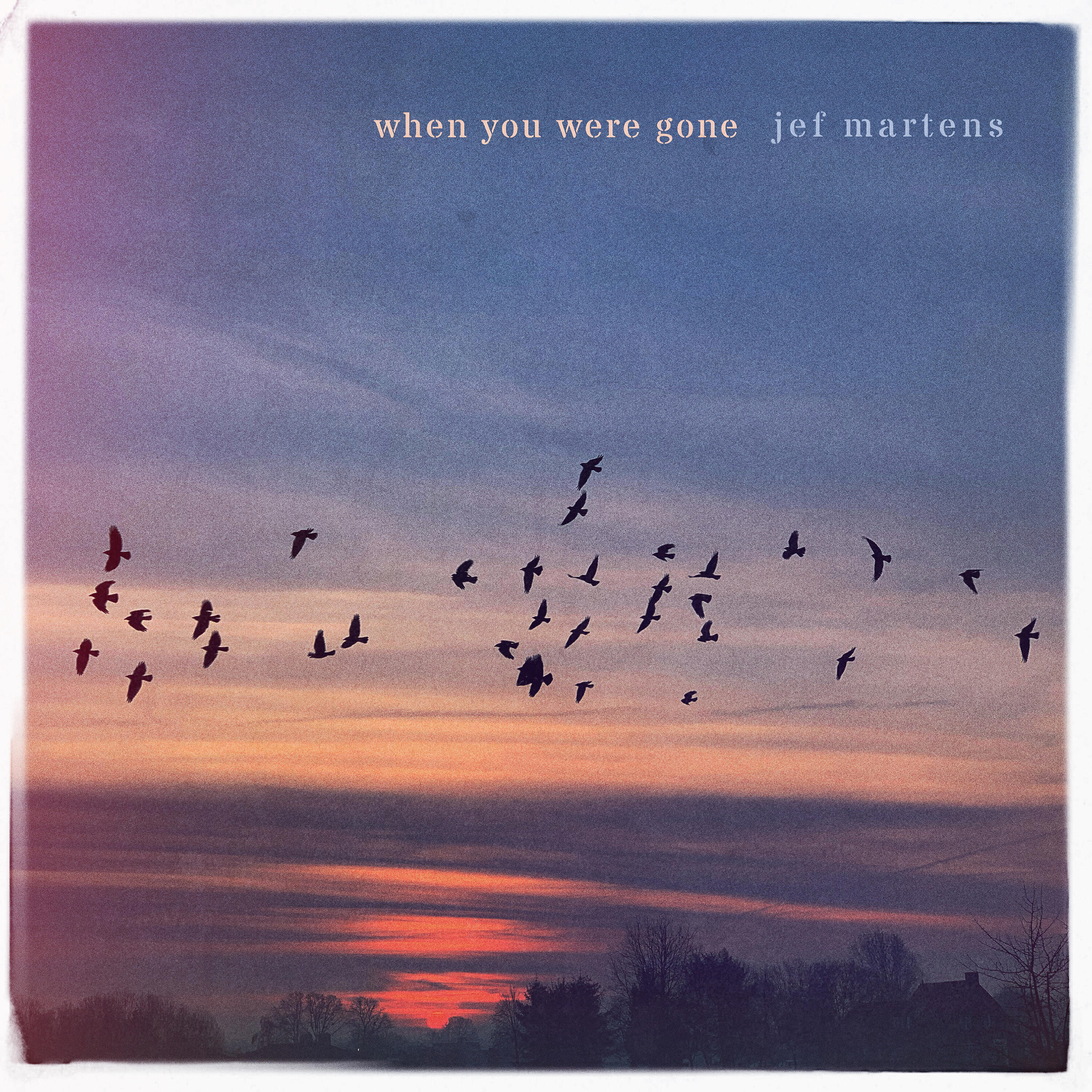 Jef Martens - Sometimes I Don't Have All The Answers