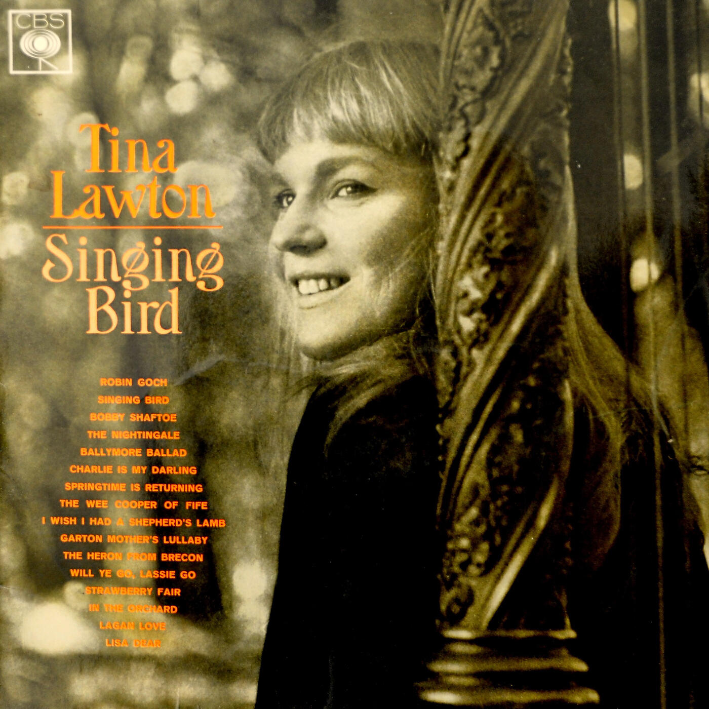 Tina Lawton - The Wee Cooper of Fyfe