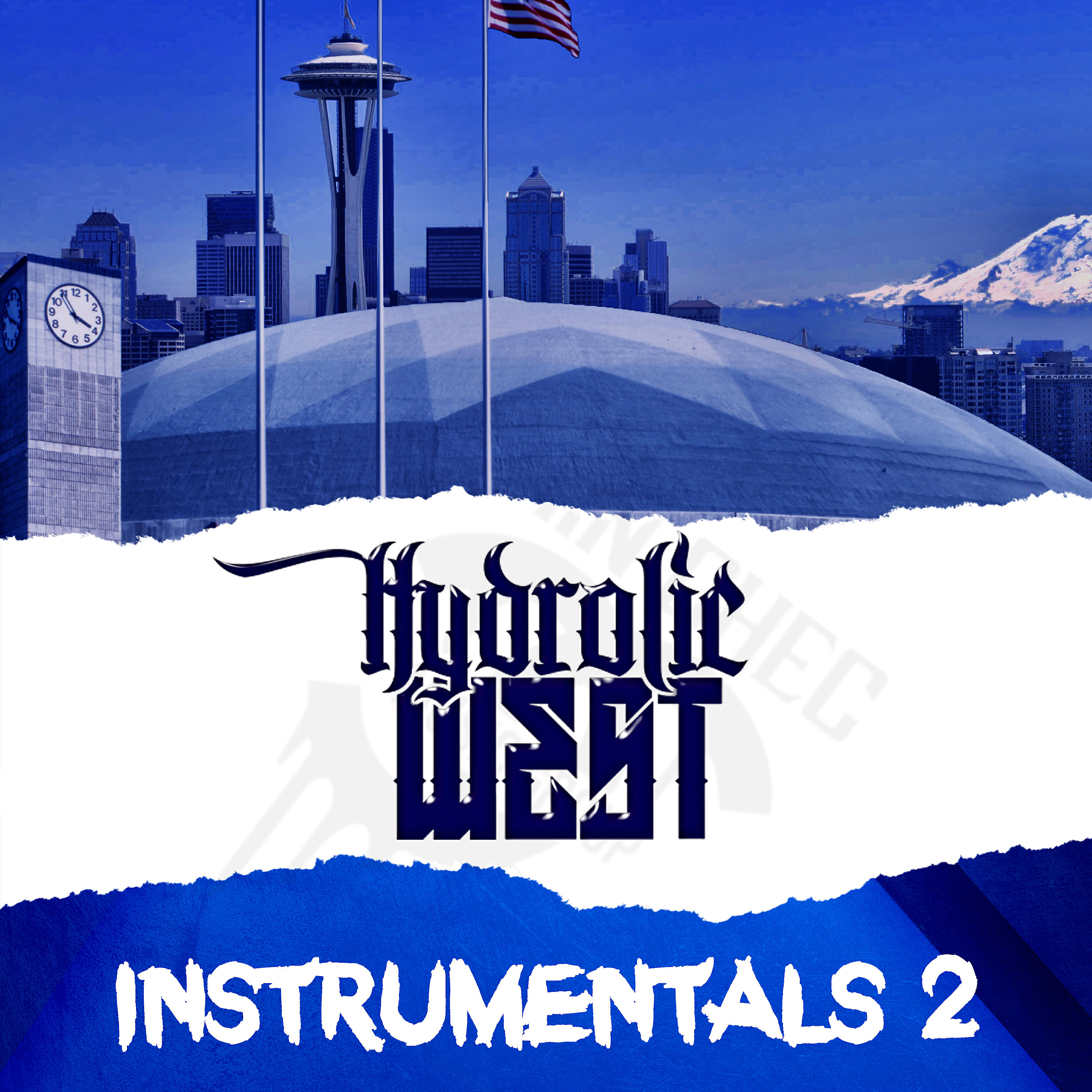 Hydrolic West - Free G-Wizzle 206