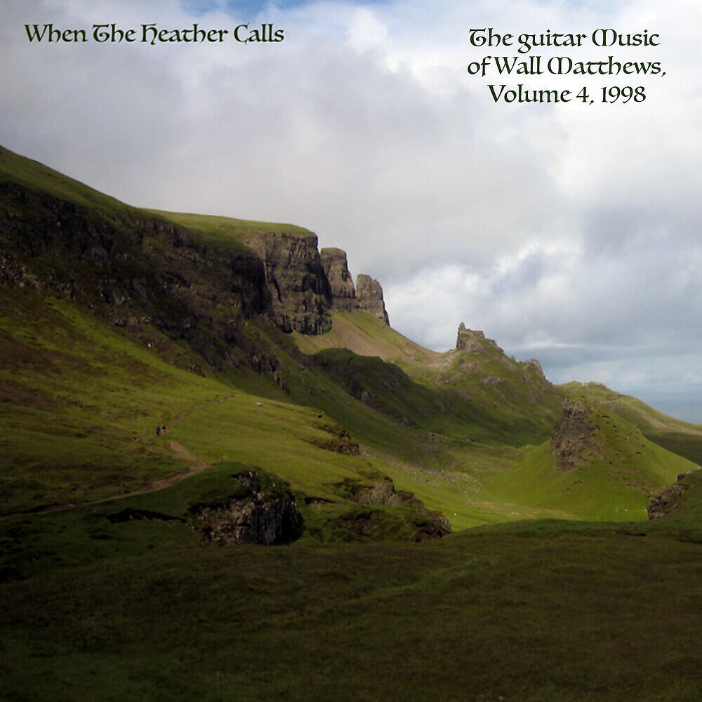 Wall Matthews - Geordie's Dance