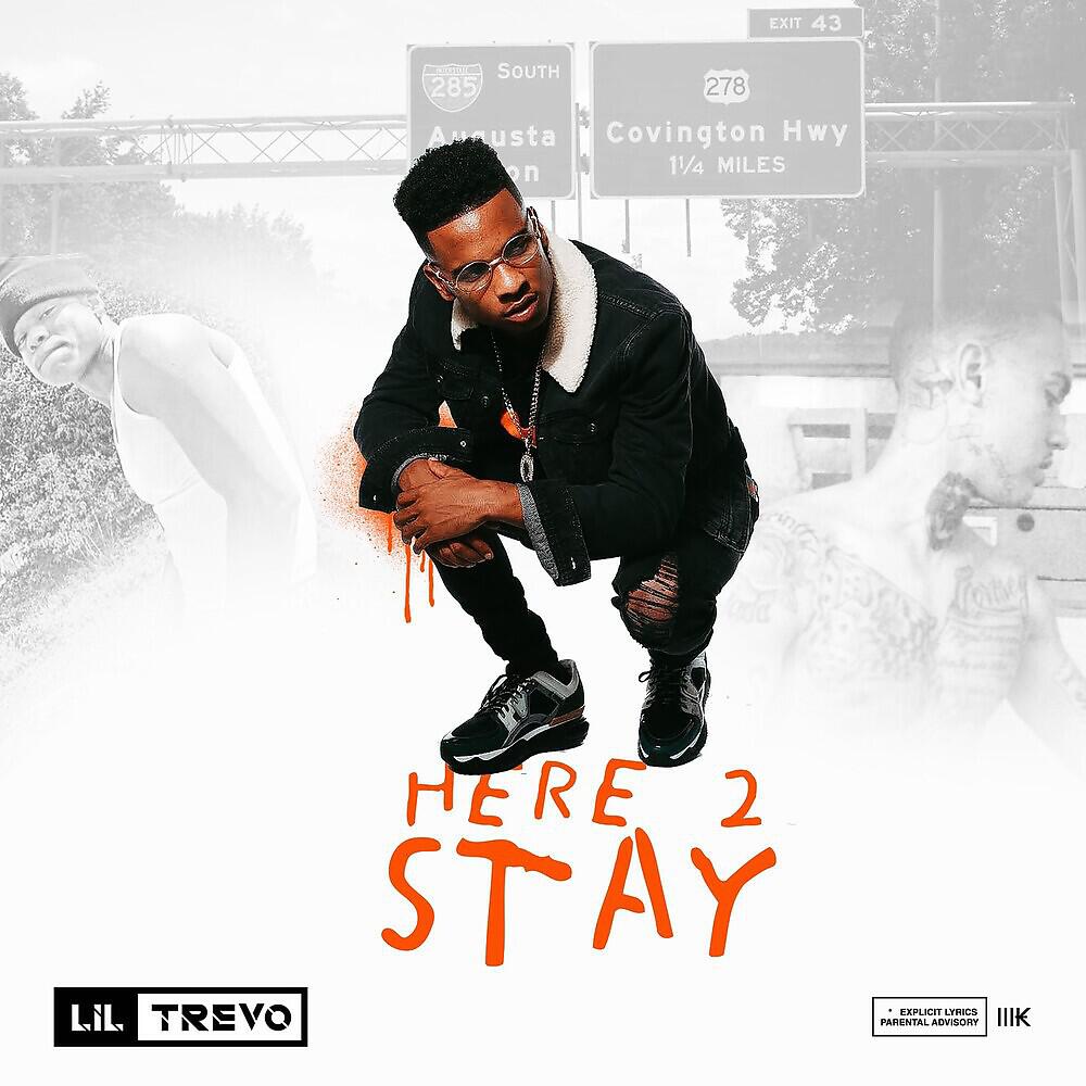 Lil Trevo - Outta Here