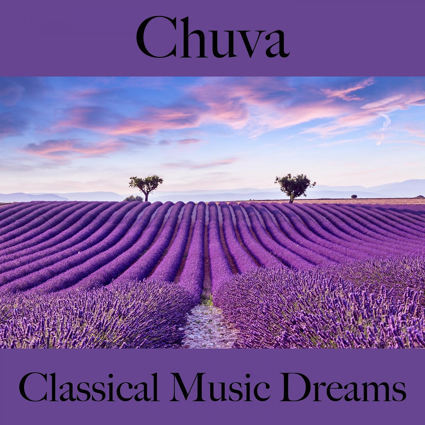 Постер альбома Chuva: Classical Music Dreams - A Melhor Música Para Relaxar