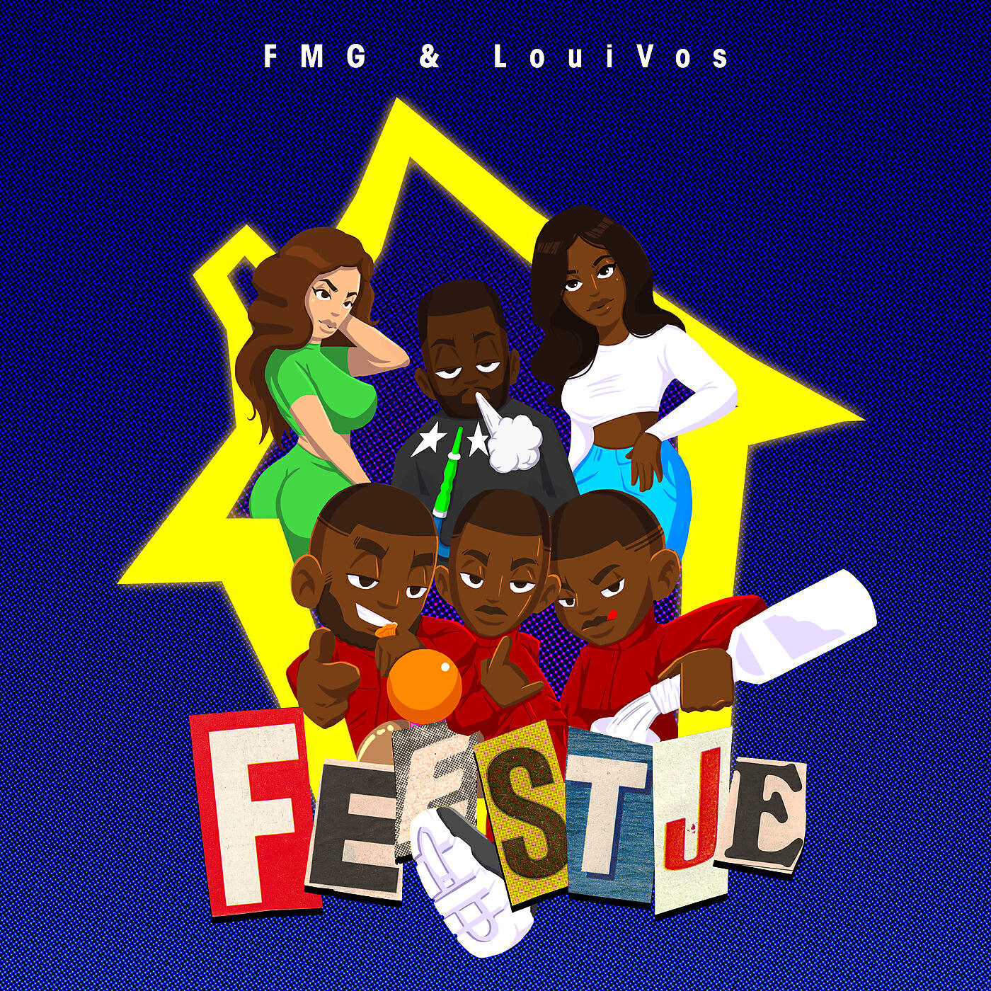 FMG - Feestje