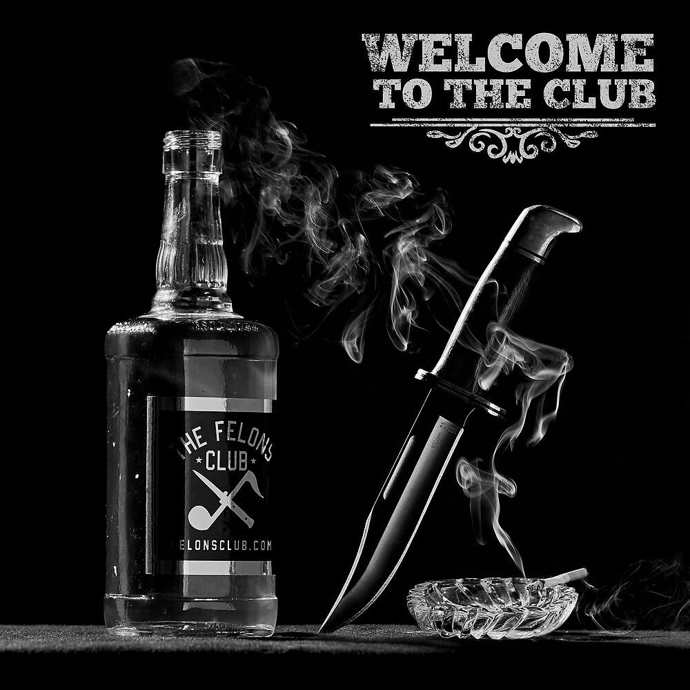 Постер альбома Welcome To The Club