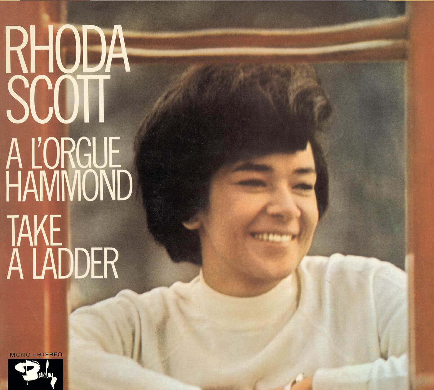 Rhoda Scott - Take A Ladder (Instrumental 1968 France)