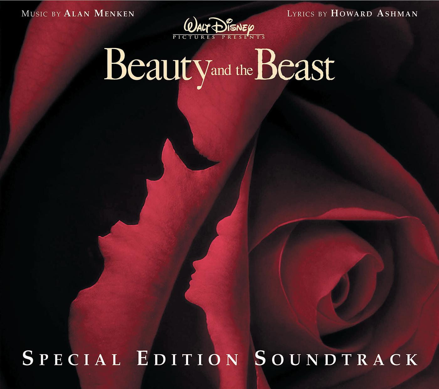Постер альбома Beauty And The Beast (Special Edition)