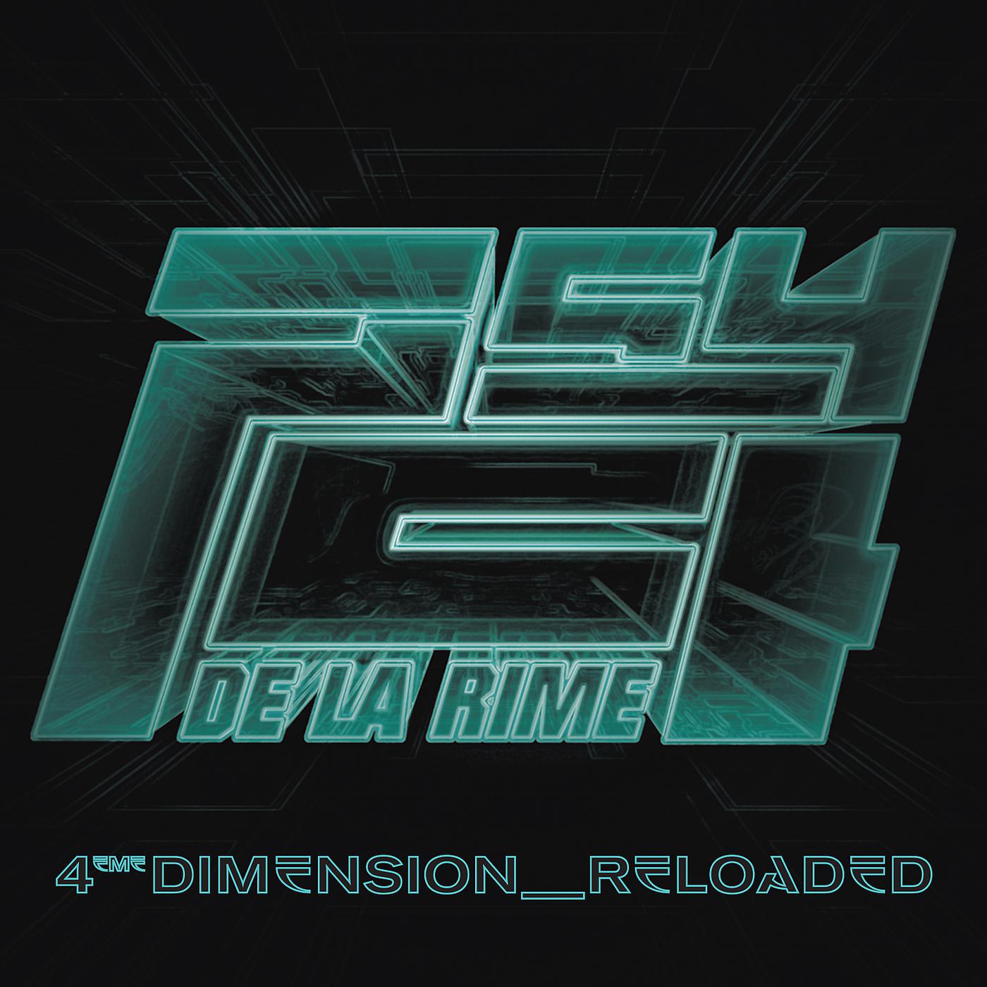 Постер альбома 4ème Dimension : Reloaded
