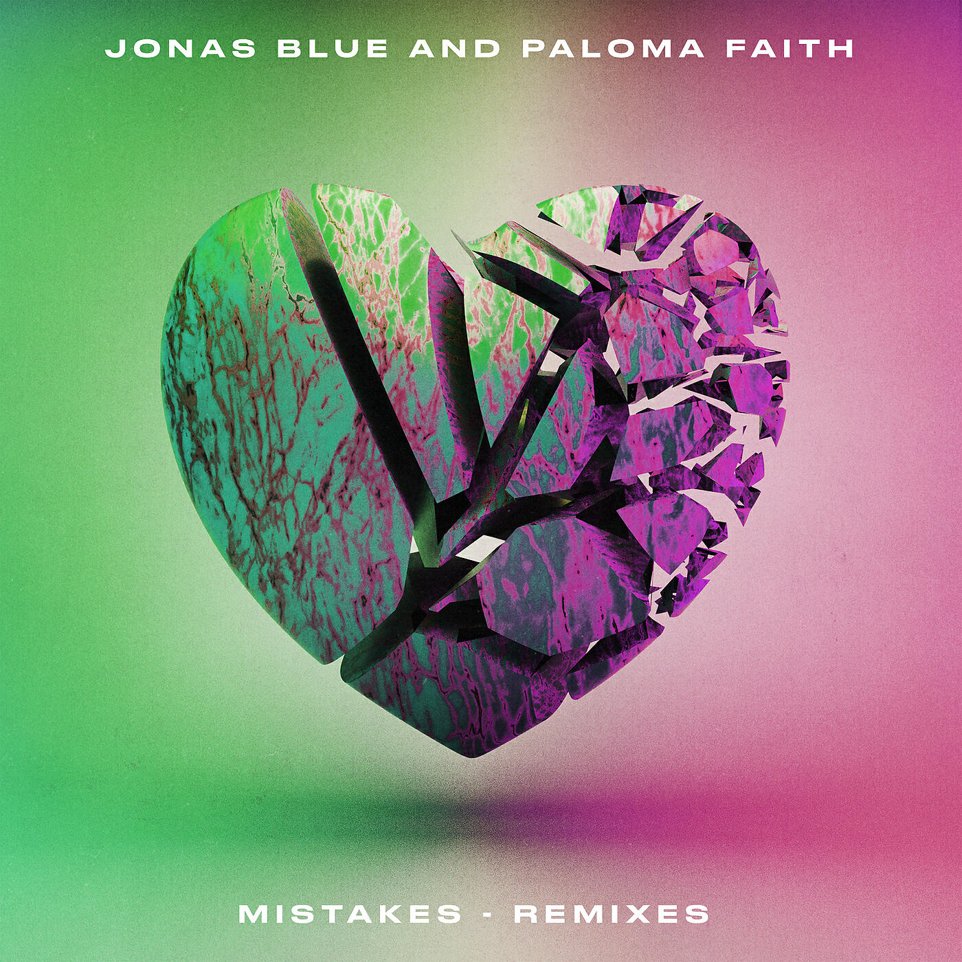 Jonas Blue - Mistakes (Paul Woolford Dub)