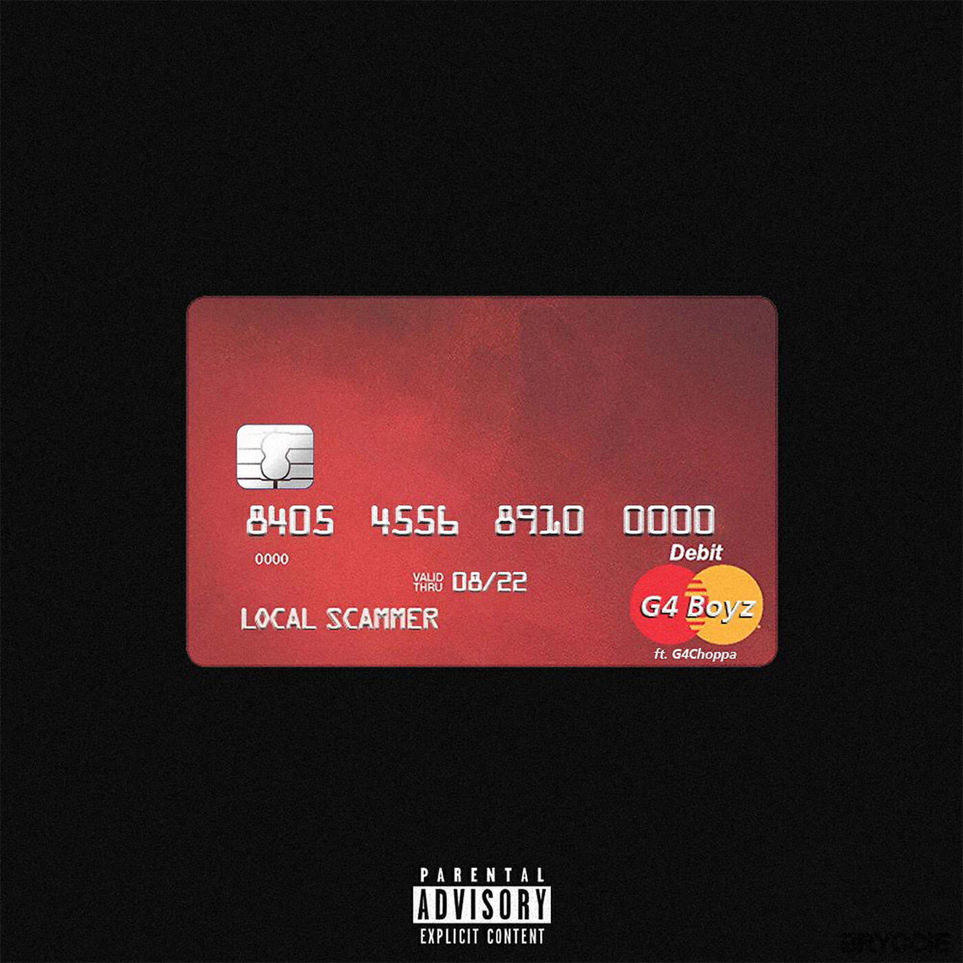 G4 Boyz - Local Scammer