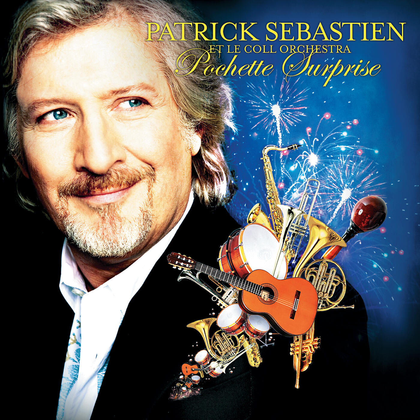 Patrick Sébastien - Lilly Belle