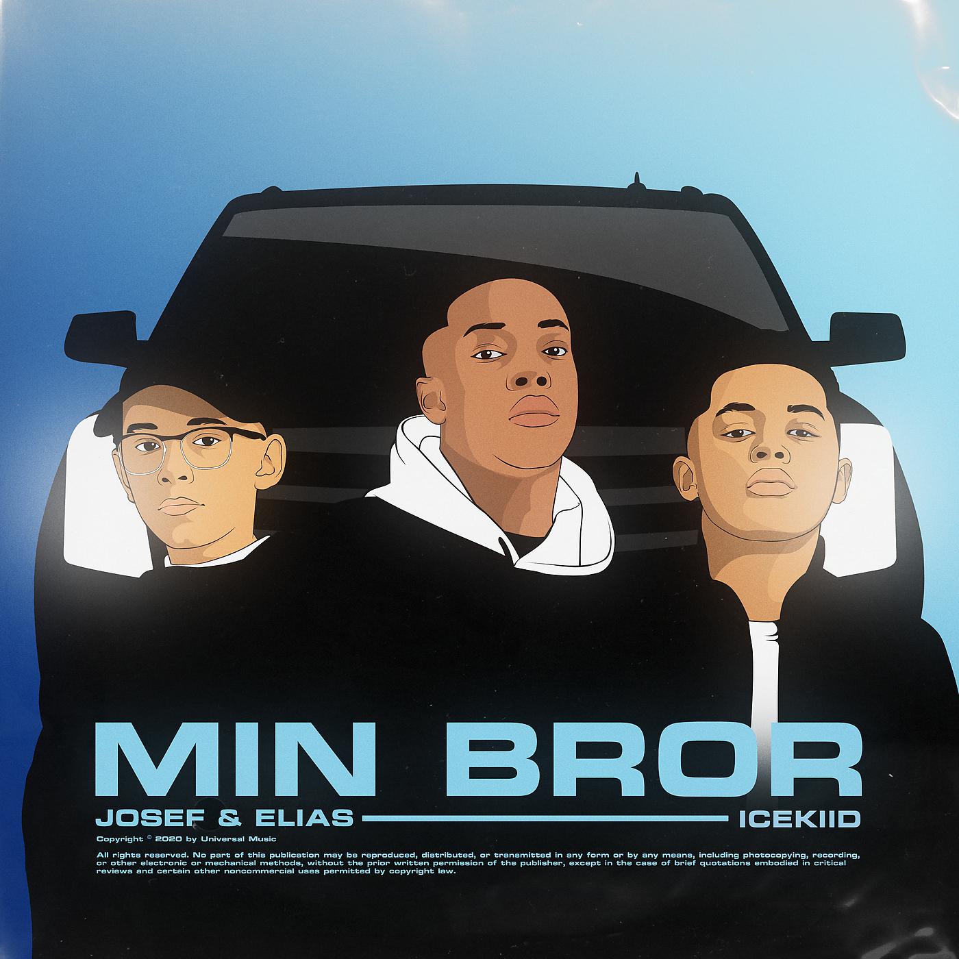 Постер альбома Min Bror
