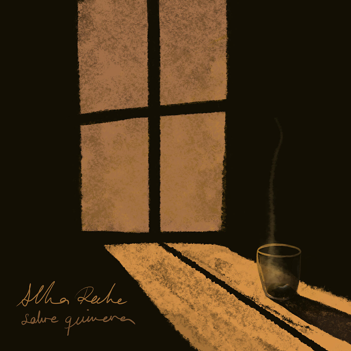 Alba Reche - quimera (Acústico)