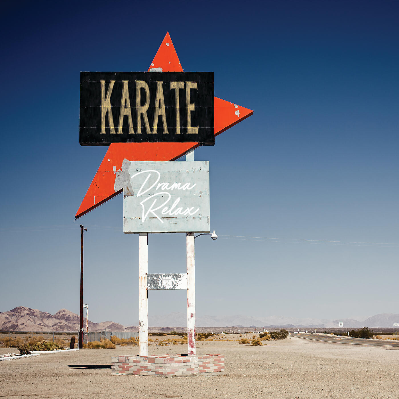Drama Relax - Karate