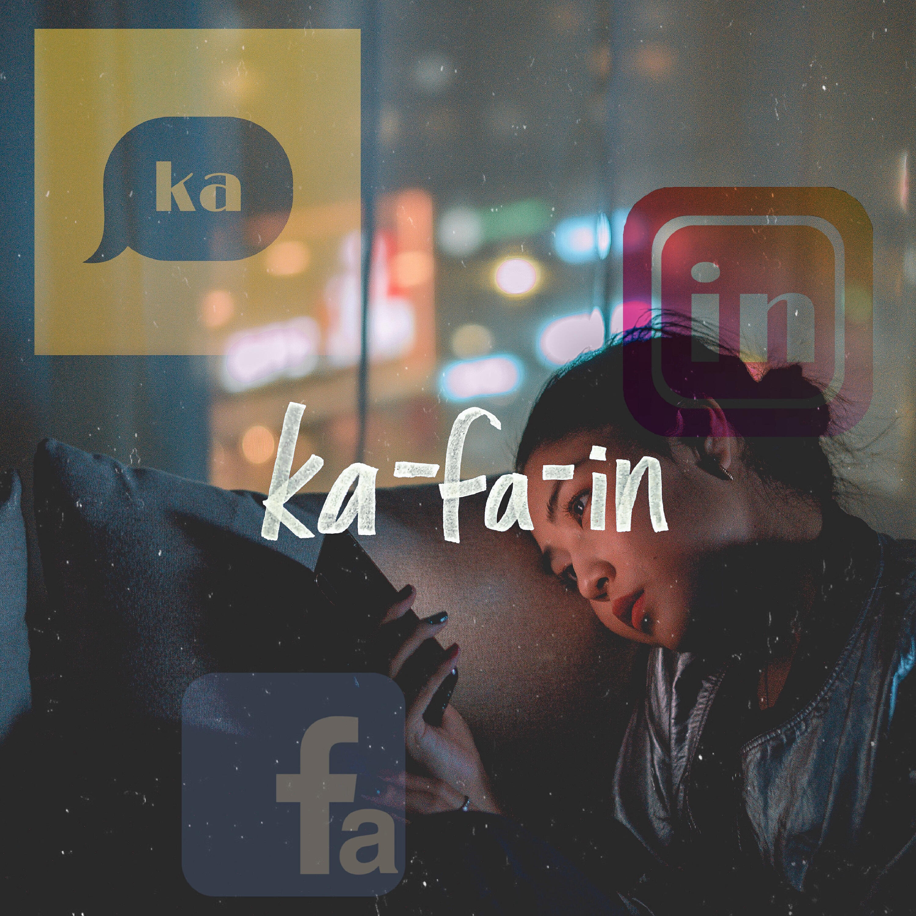 Choco And Vanilla - Ka-Fa-In (Instrumental)