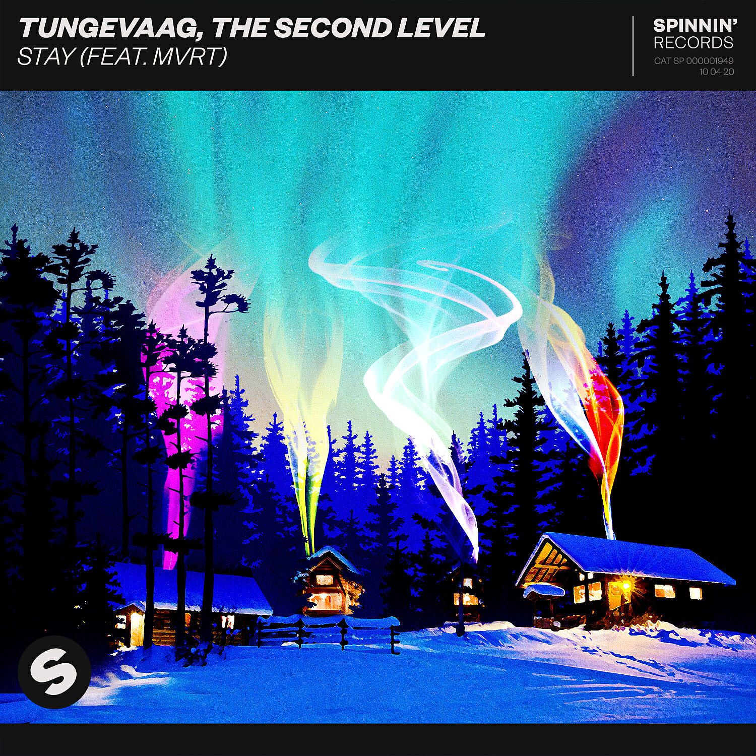 Tungevaag - Stay (feat. MVRT)