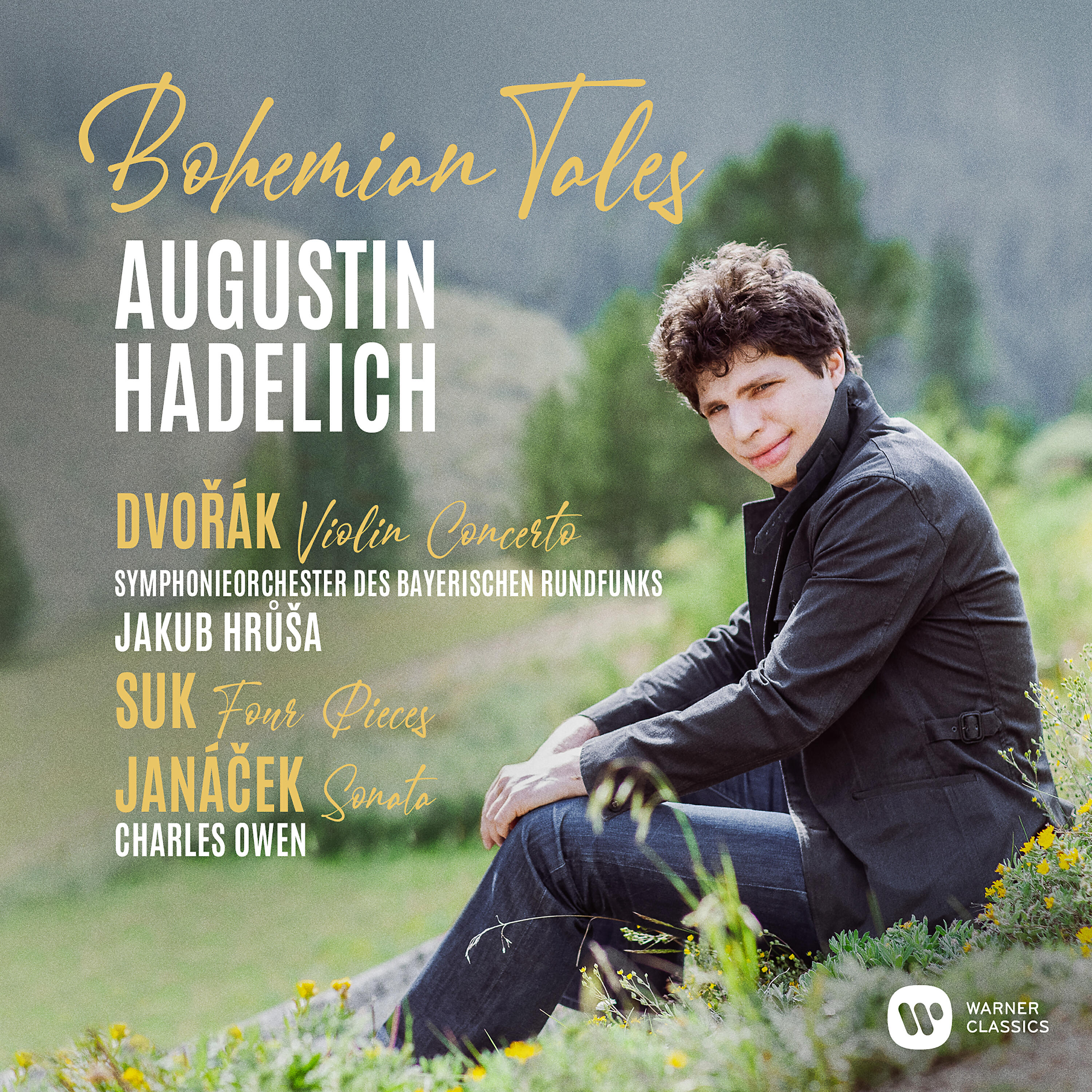Augustin Hadelich - 4 Pieces, Op. 17: No. 4, Burleska