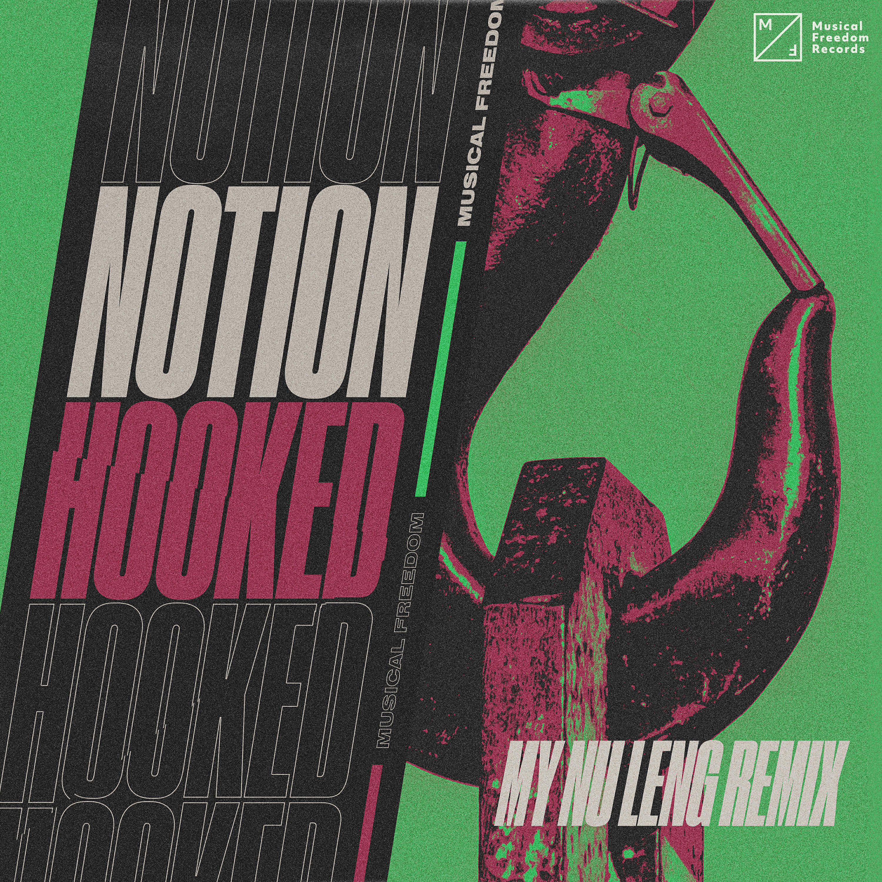 Notion - Hooked (My Nu Leng Remix)