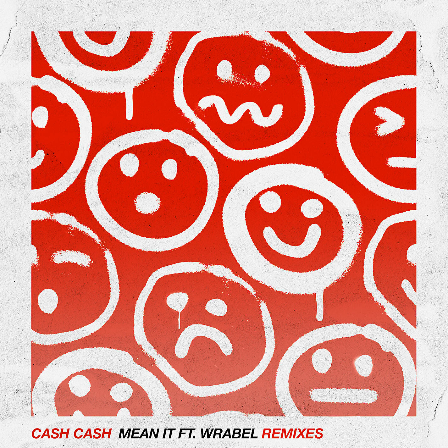 Cash Cash - Mean It (feat. Wrabel) [Dirty Audio Remix]
