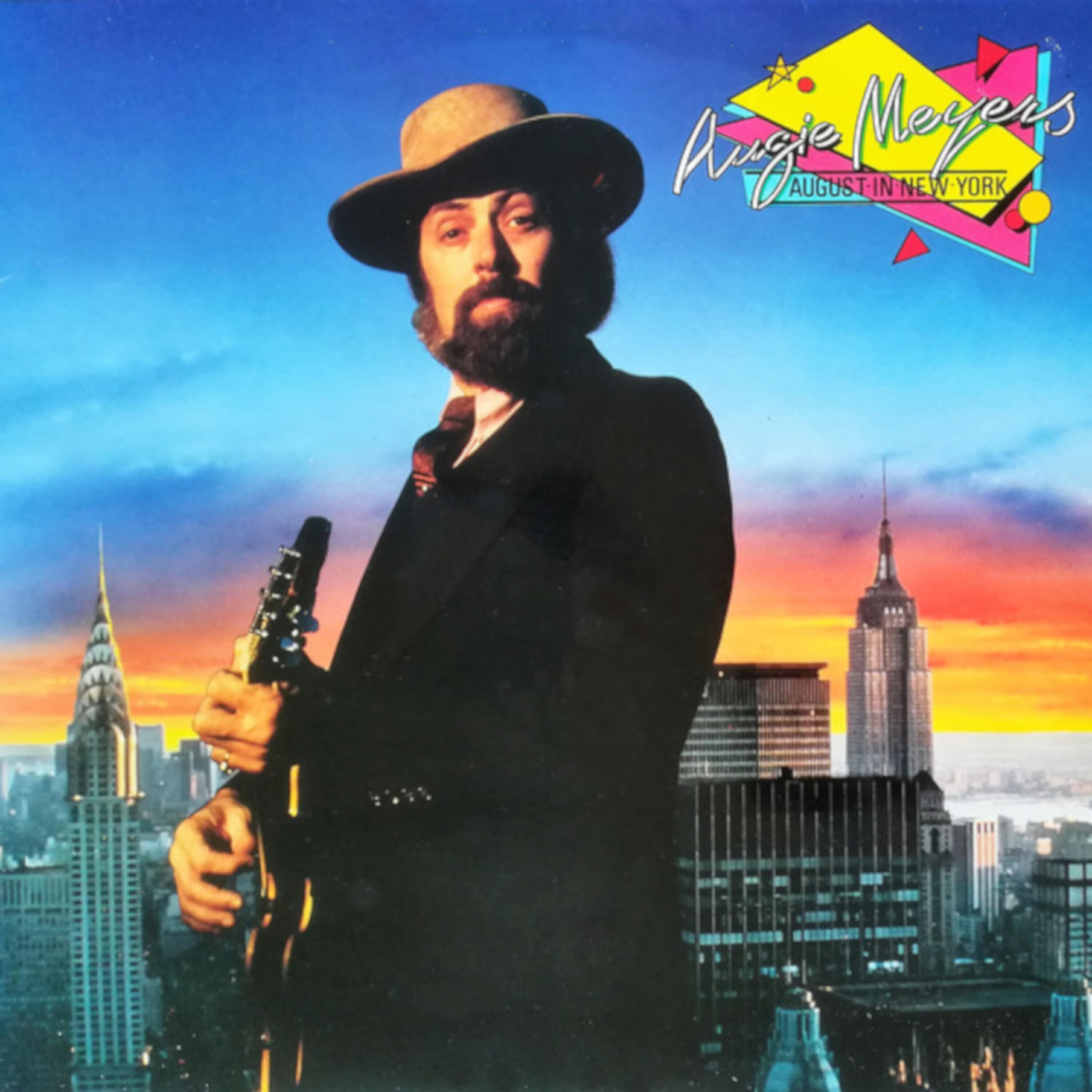 Augie Meyers - Cruising (On A Saturday Night)
