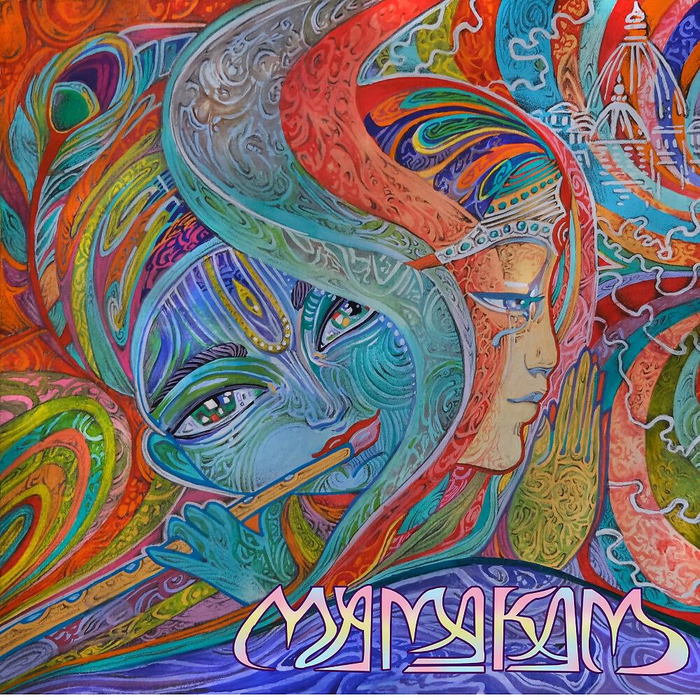 MAMAKAM - Govinda Jaya Jaya