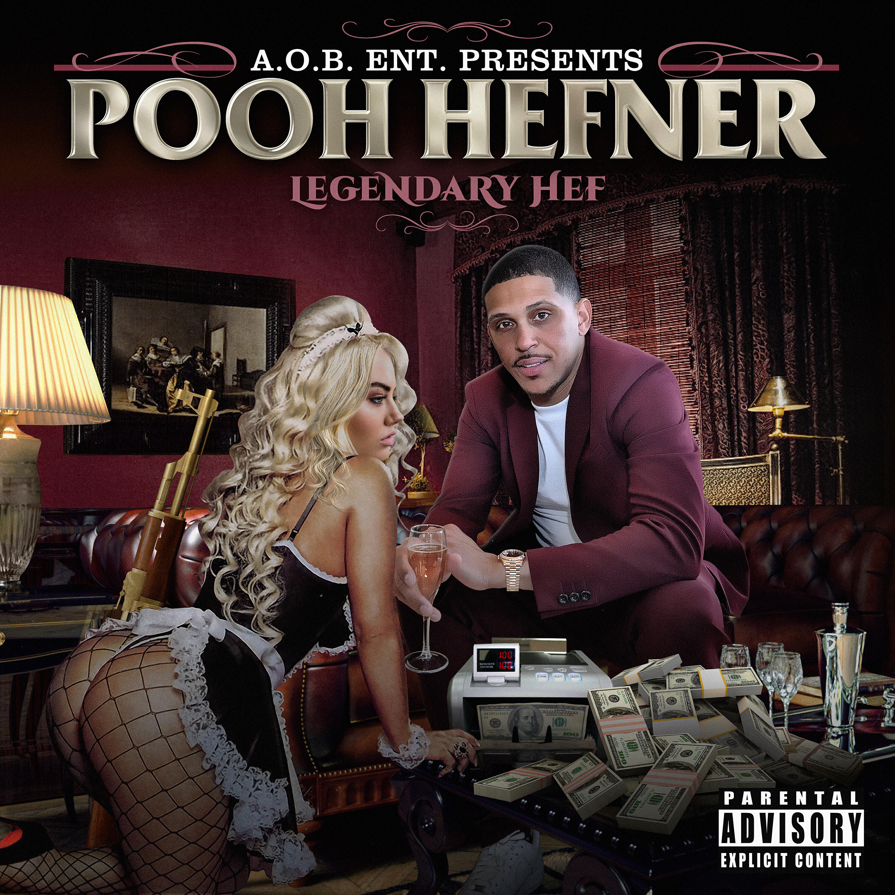Pooh Hefner - All My Life (feat. Cookie Money & J. Stalin)