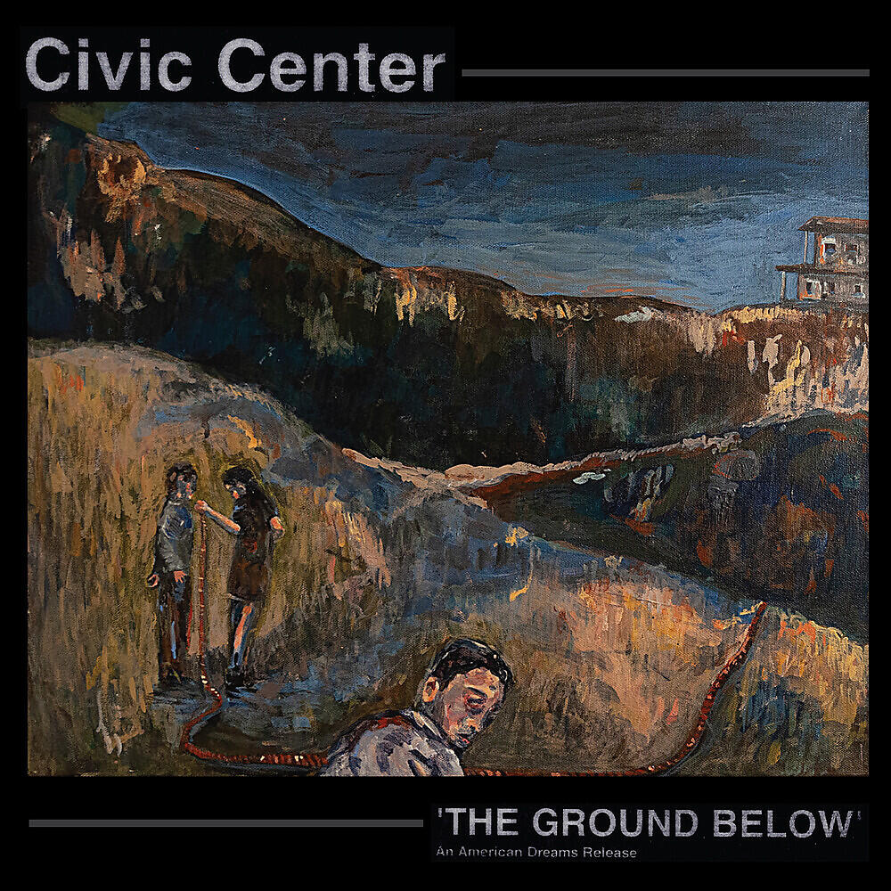 Civic Center - Pencil and Pad