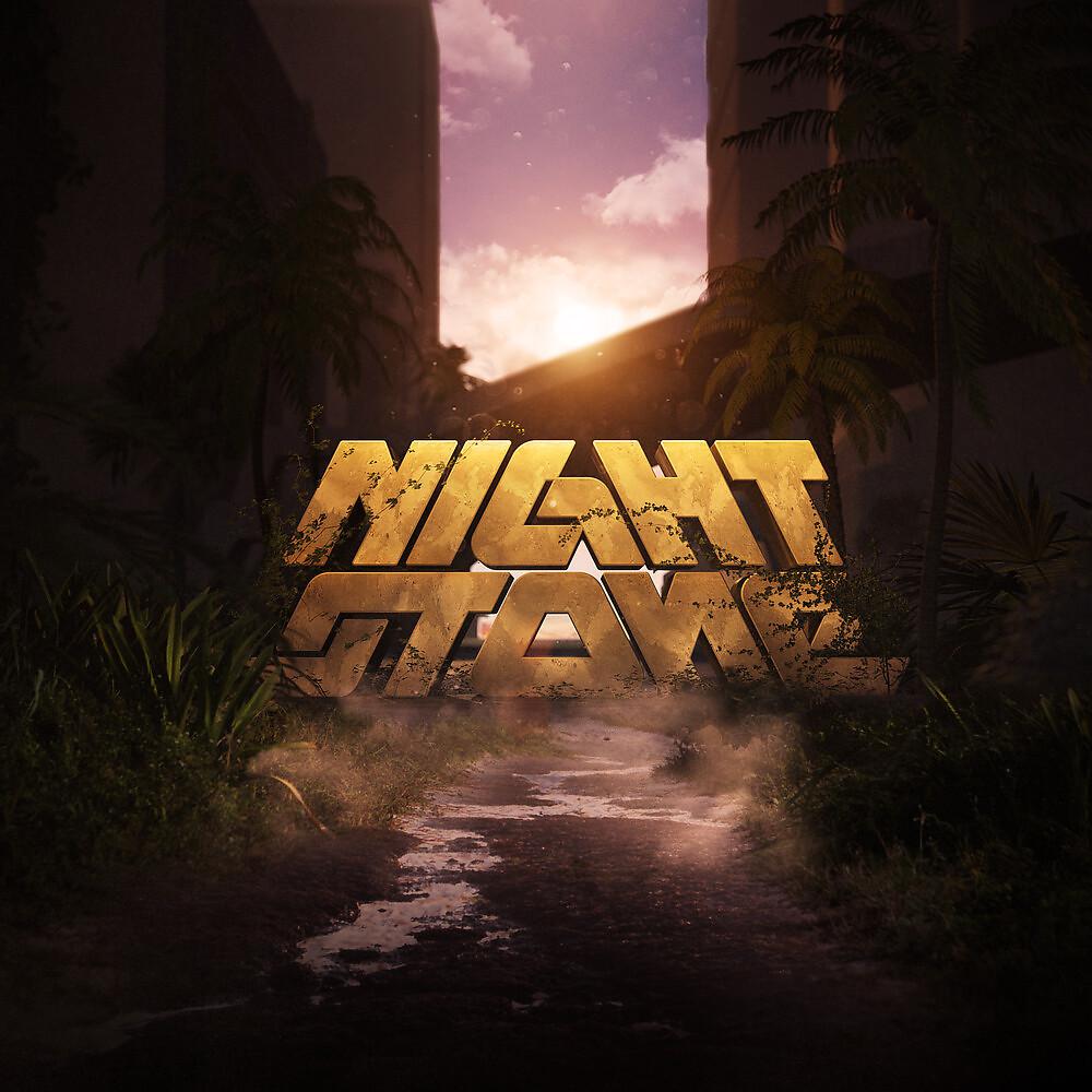 Постер альбома Night Stone