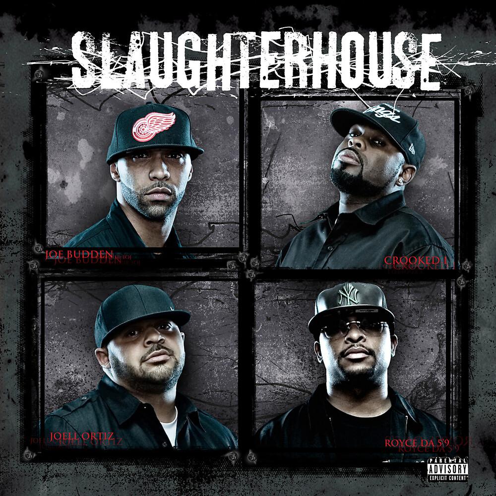Постер альбома Slaughterhouse (Bonus Track Version)