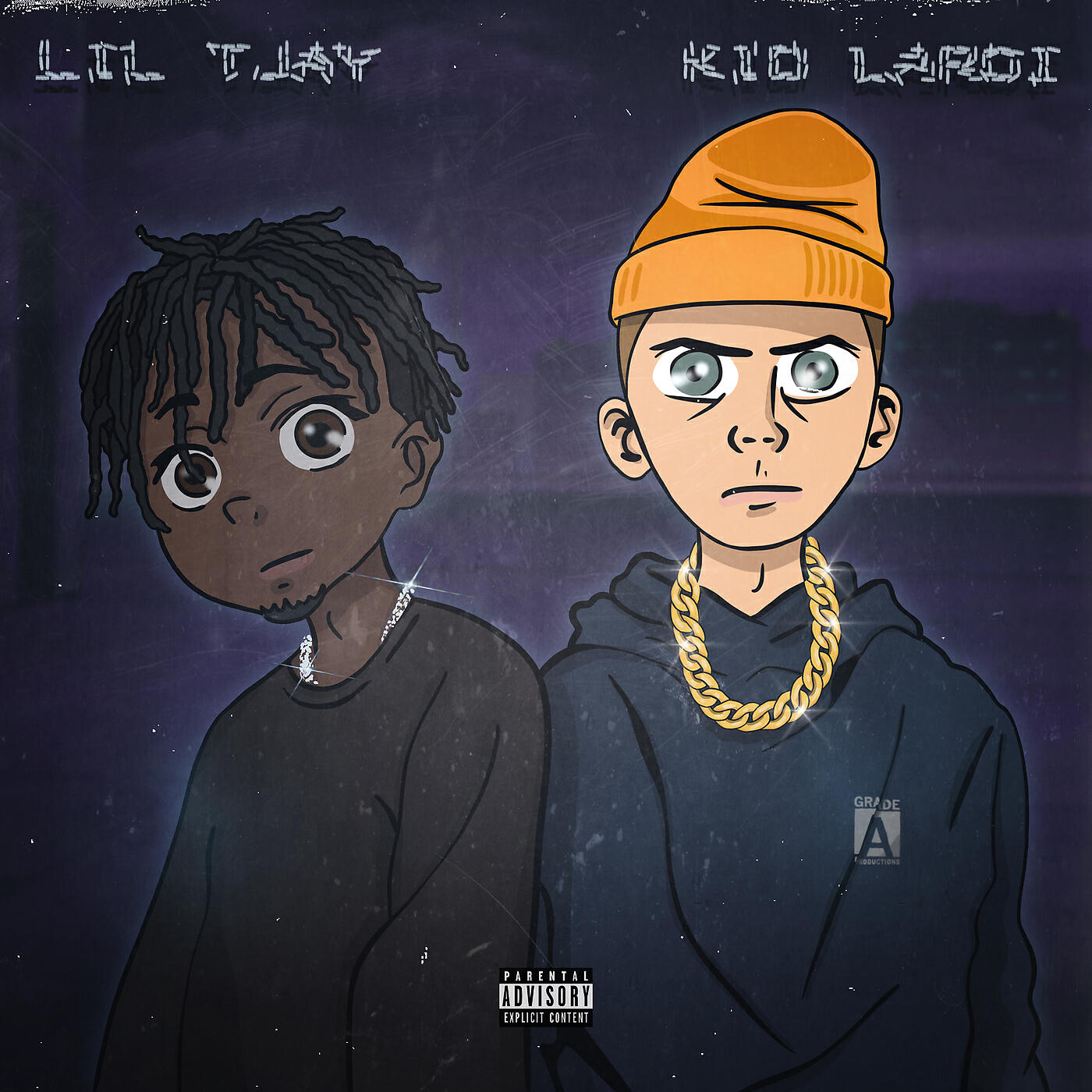 The Kid LAROI - Fade Away