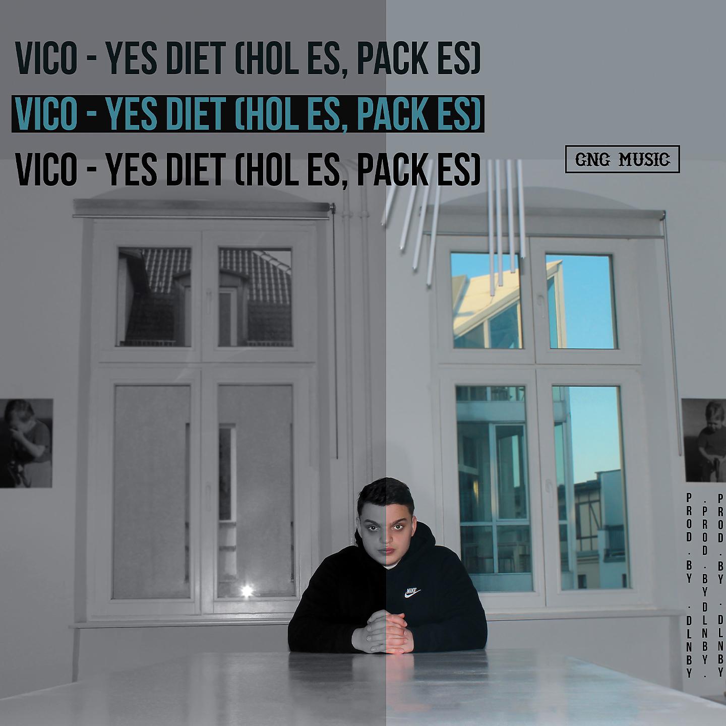Постер альбома Yes diet (hol es, pack es)