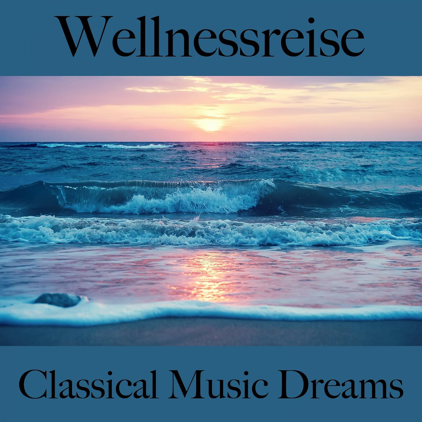 Постер альбома Wellnessreise: Classical Music Dreams - Die Besten Sounds Zum Entspannen